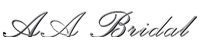 AA Bridal Logo